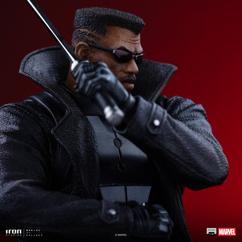 Pre-Order - Blade - Marvel Comics - Art Scale 1/10 - Iron Studios