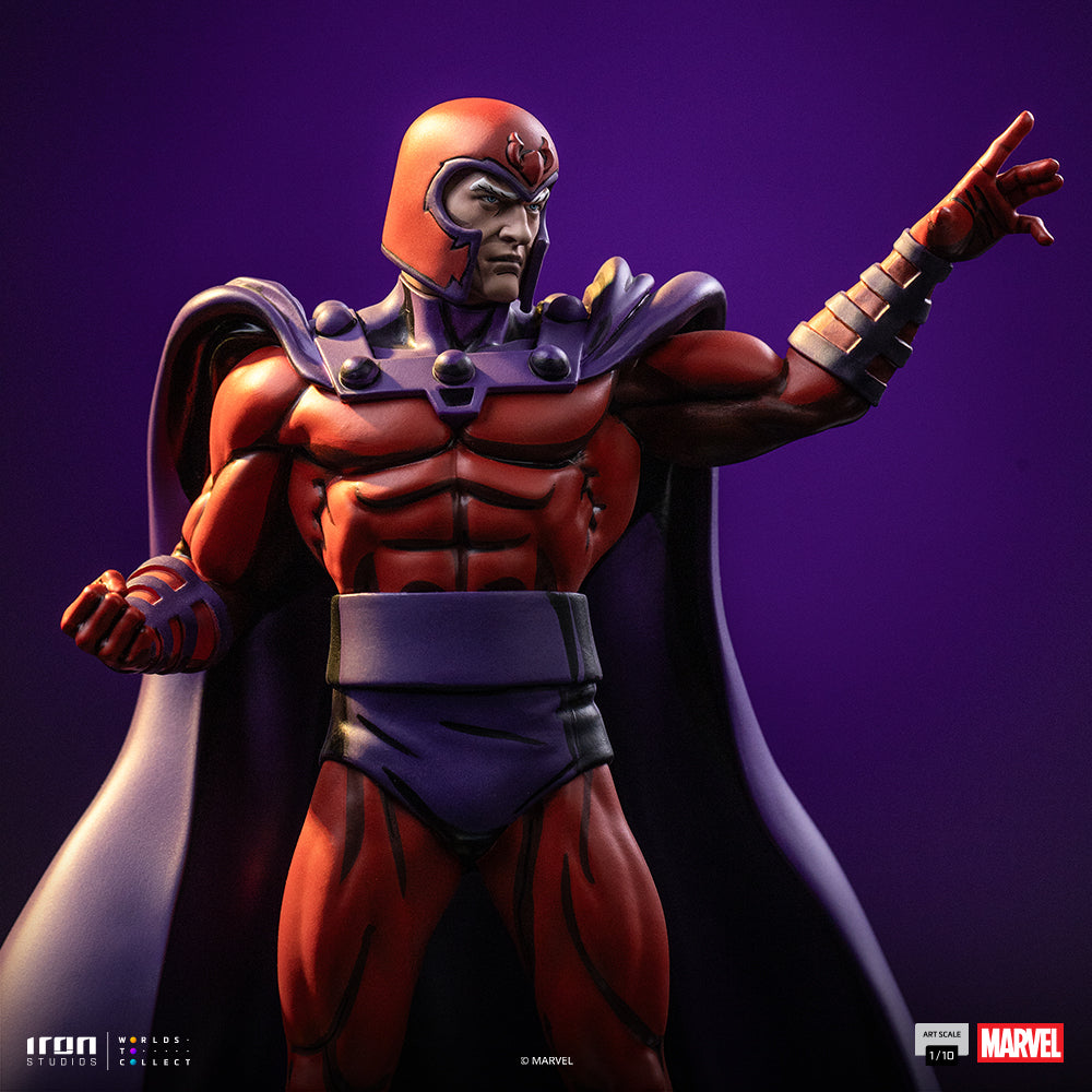 Statue Magneto - X-Men 97- Art Scale 1/10 - Iron Studios