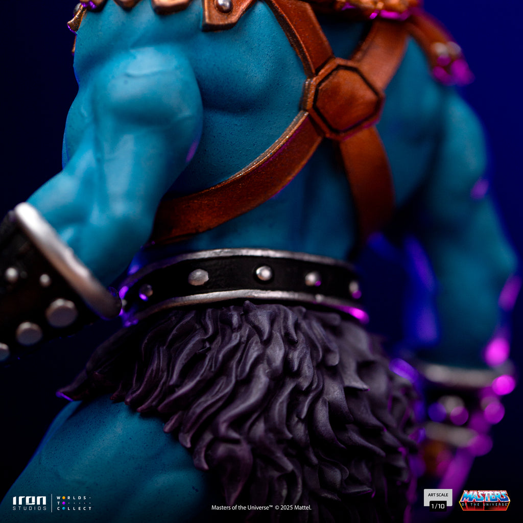 Statue Faker (Variant) - Masters of the Universe - Art Scale 1/10 - Iron Studios