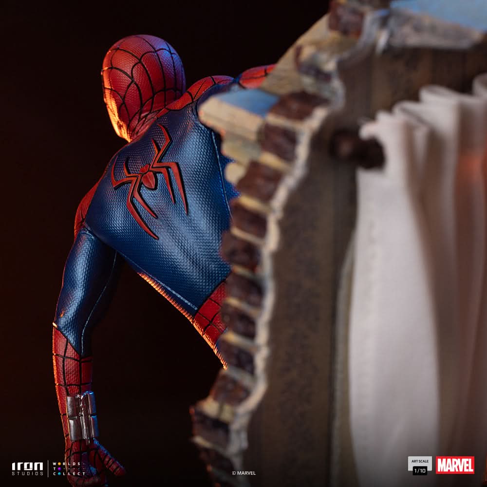 Pre-Order - Statue Spider-Man - Brand New Day - Art Scale 1/10 - Iron Studios