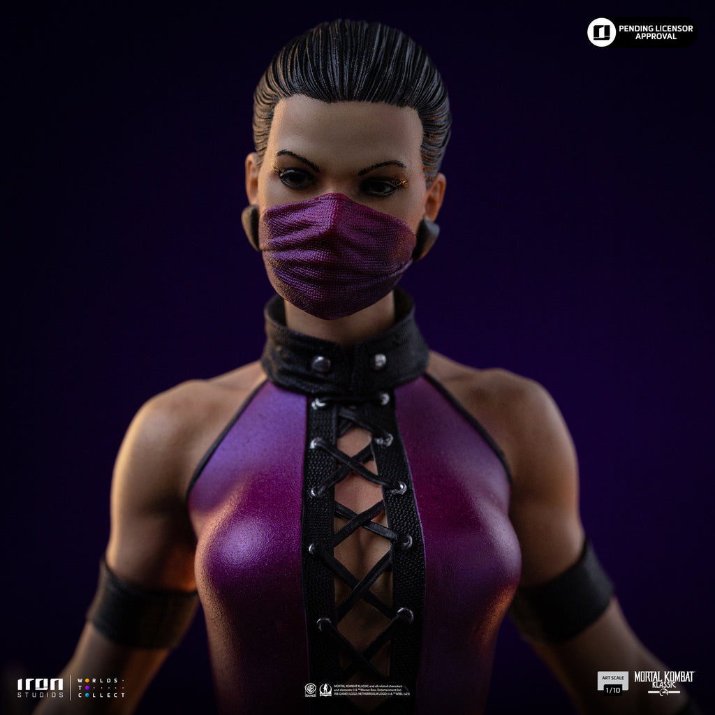 Pre-Order - Statue Mileena - Mortal Kombat - Art Scale 1/10 - Iron Studios