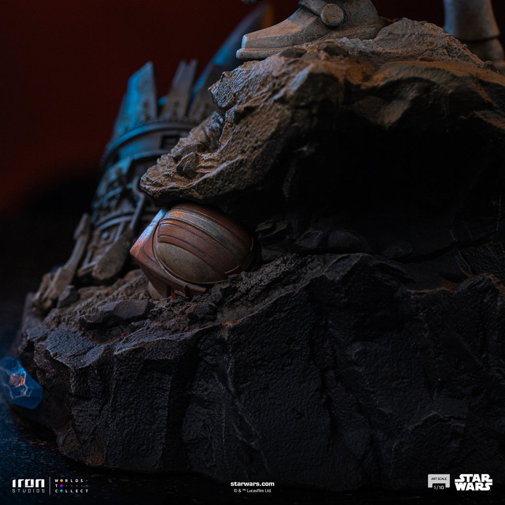 Pre-Order - Statue Obi-Wan (Signatures) – Star Wars – Art Scale 1/10 – Iron Studios