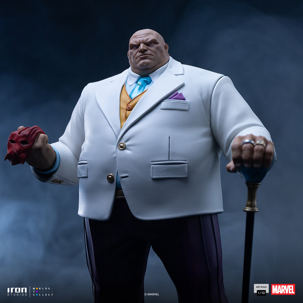 Pre-Order - Statue Kingpin - Marvel Comics - Art Scale 1/10 - Iron Studios