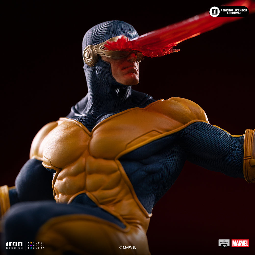 Pre-Order - Statue Cyclops Deluxe - Infinity Gauntlet Diorama - BDS Art Scale 1/10 - Iron Studios