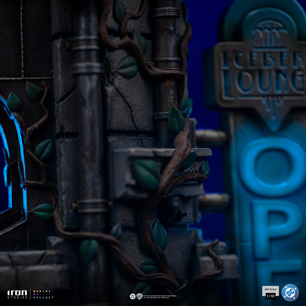 Pre-Order - Statue Nightwing - DC Comics - Art Scale 1/10 - Iron Studios