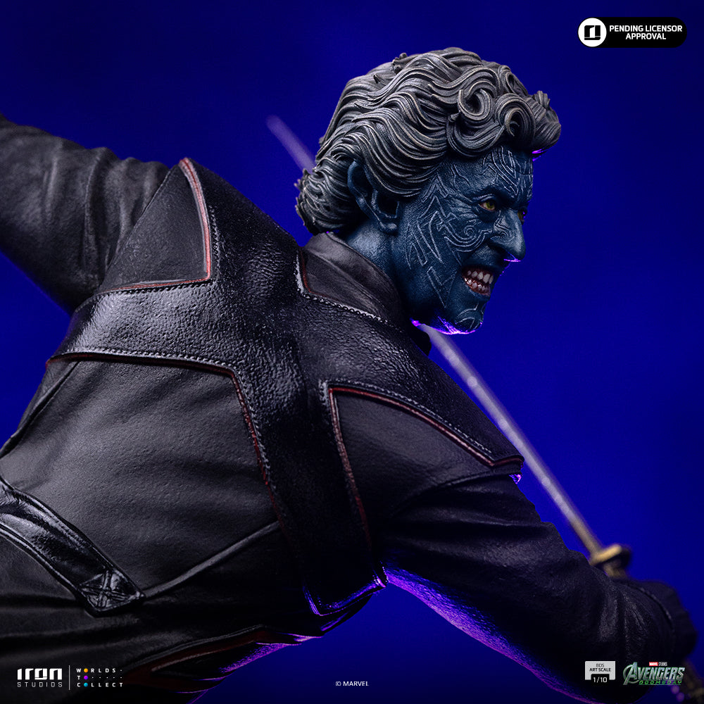 Pre-Order - Statue Nightcrawler - Avengers: Doomsday - BDS Art Scale 1/10 - Iron Studios