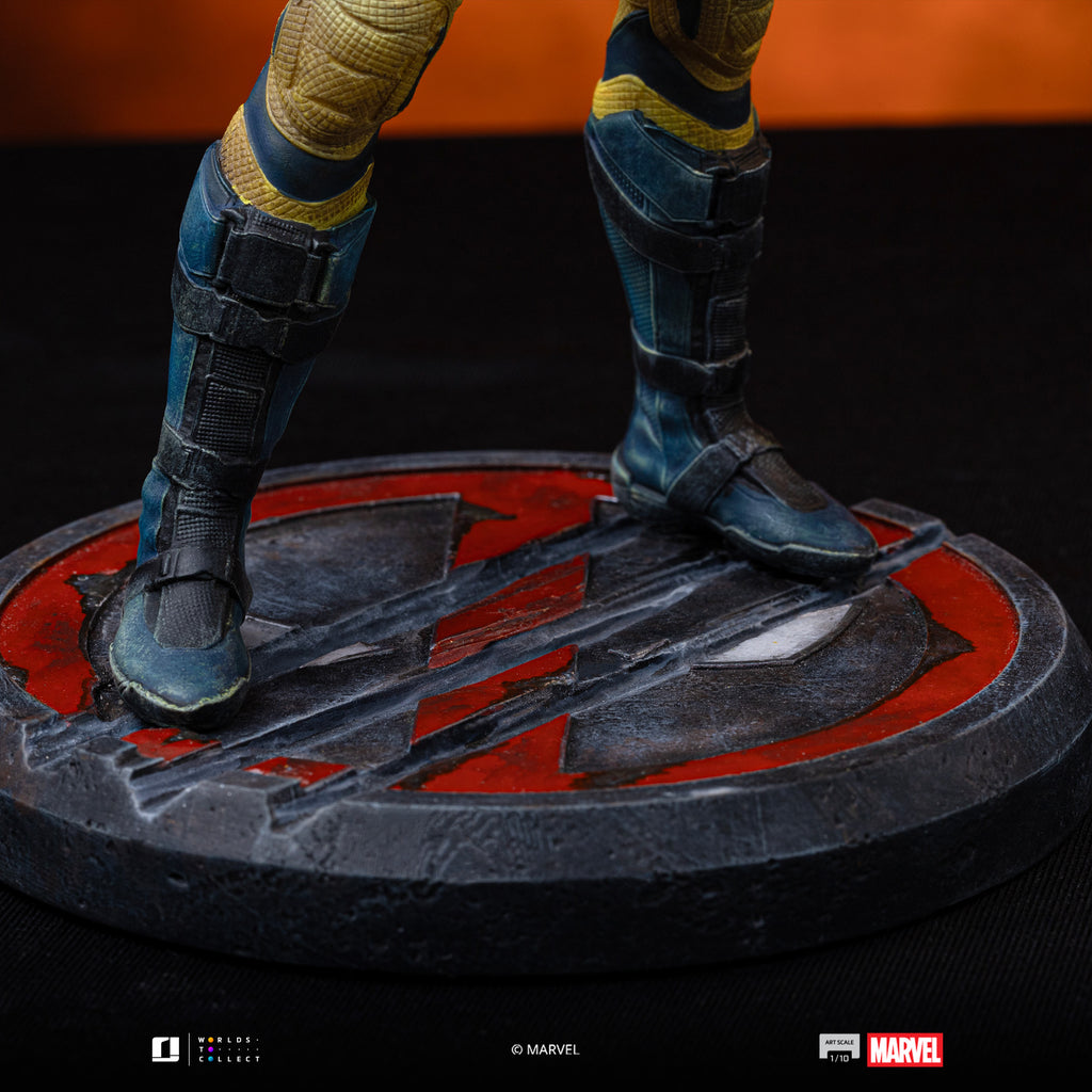 Statue Wolverine - Deadpool & Wolverine - Art Scale 1/10 - Iron