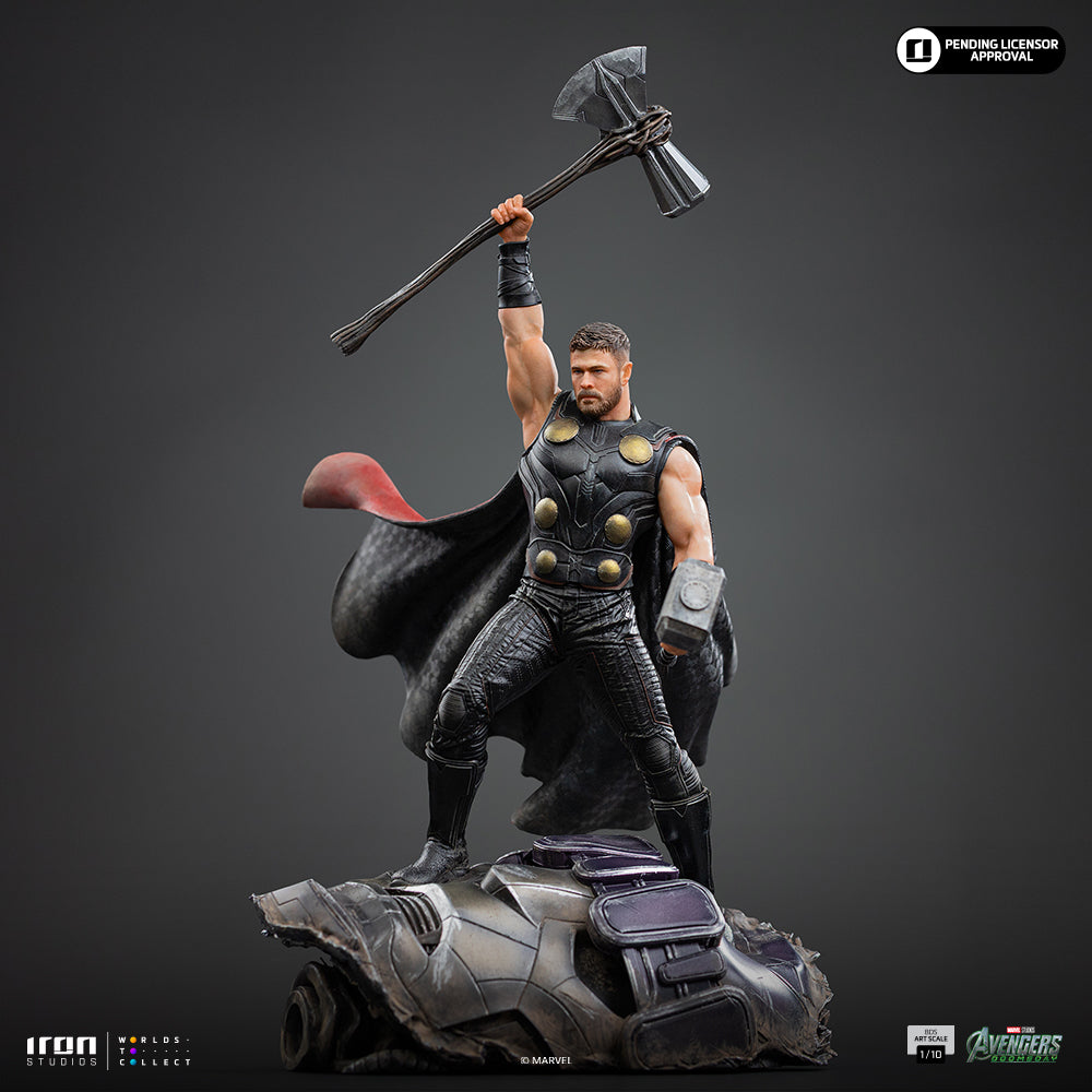 Pre-Order - Statue Thor - Avengers: Doomsday - BDS Art Scale 1/10 - Iron Studios