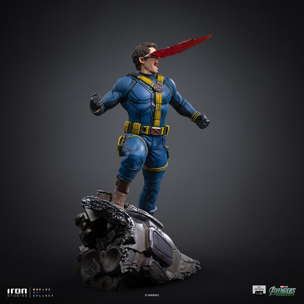 Pre-Order - Statue Cyclops - Avengers: Doomsday - BDS Art Scale 1/10 - Iron Studios