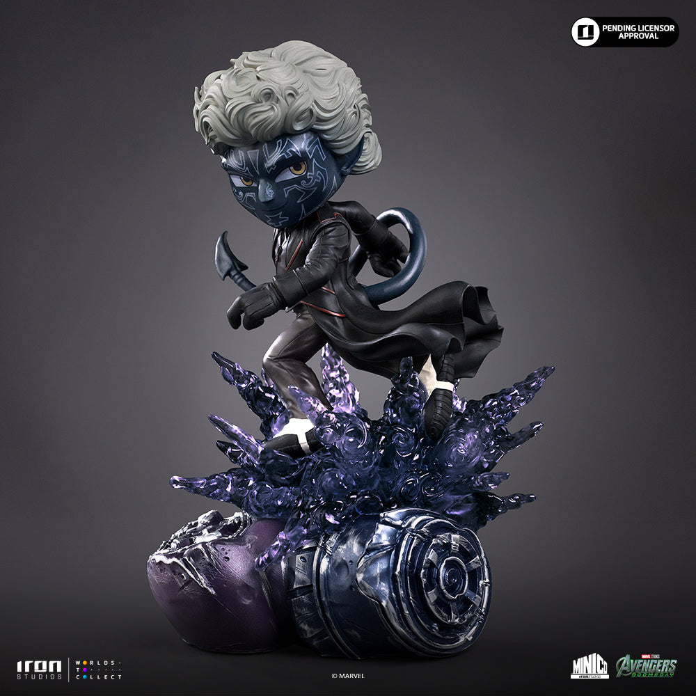 Pre-Order - Statue Nightcrawler - Avengers: Doomsday - Minico - Iron Studios