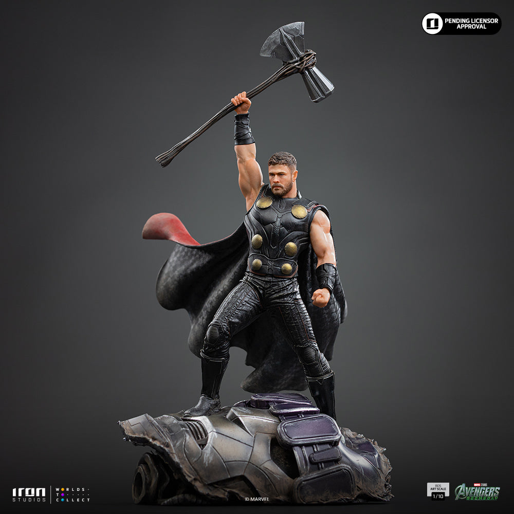 Pre-Order - Statue Thor - Avengers: Doomsday - BDS Art Scale 1/10 - Iron Studios