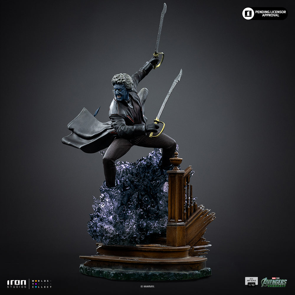 Pre-Order - Statue Nightcrawler - Avengers: Doomsday - BDS Art Scale 1/10 - Iron Studios
