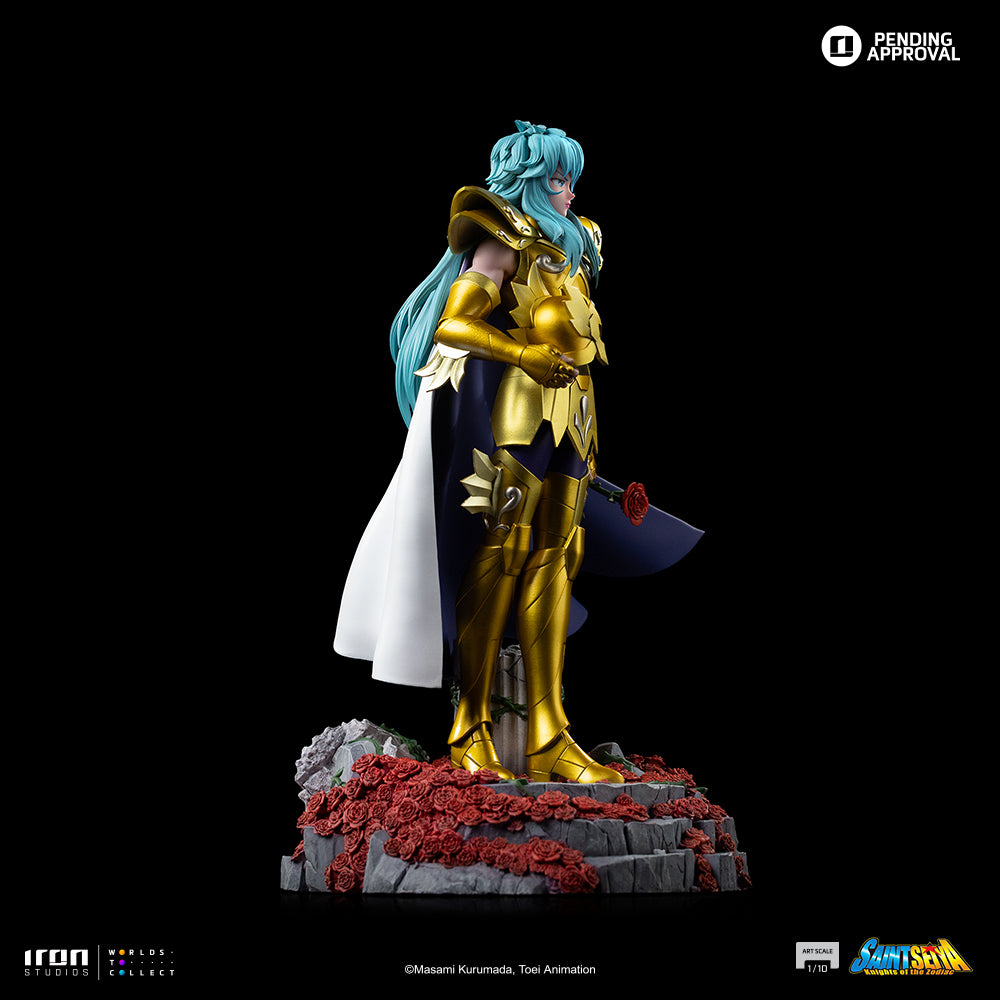 Pre-Order - Statue Pisces Aphrodite - Saint Seiya - Art Scale 1/10 - Iron Studios