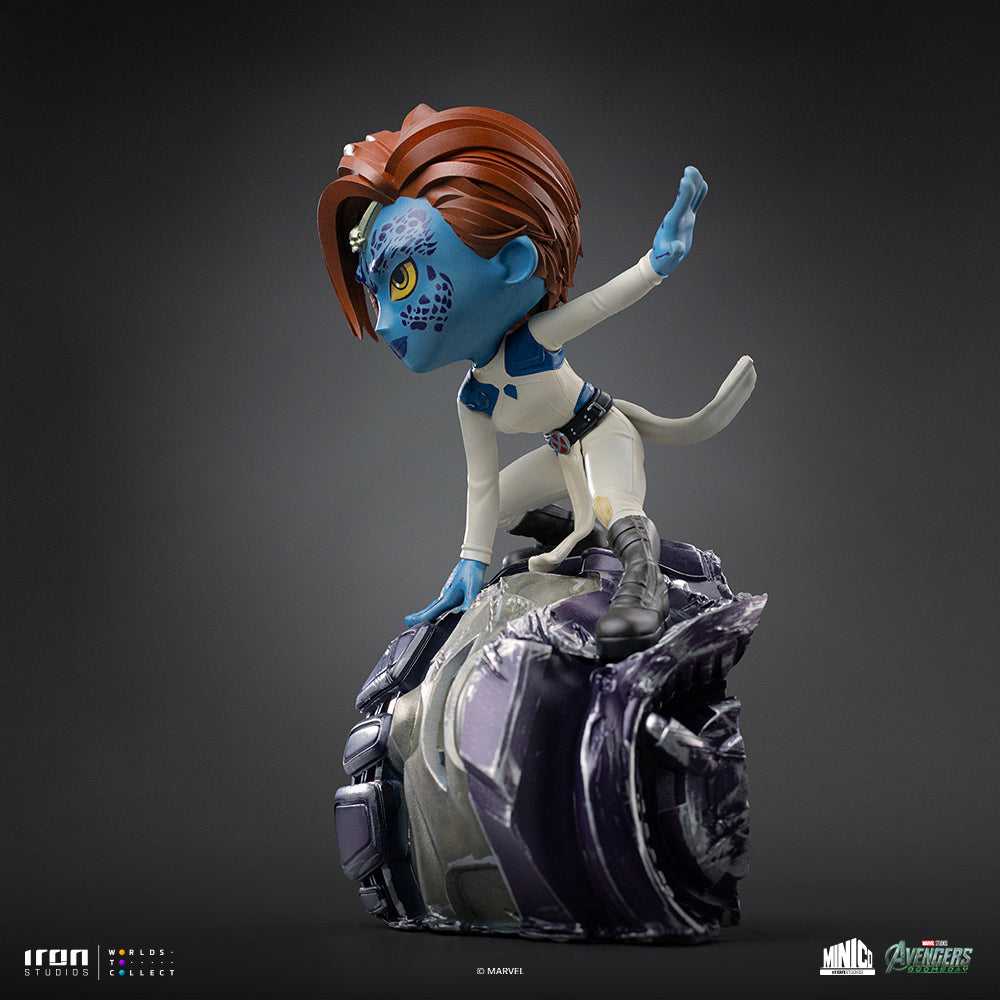 Pre-Order - Statue Mystique - Avengers: Doomsday - Minico - Iron Studios