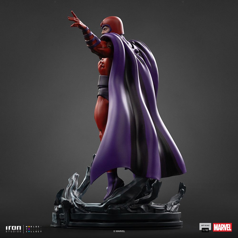 Statue Magneto - X-Men 97- Art Scale 1/10 - Iron Studios