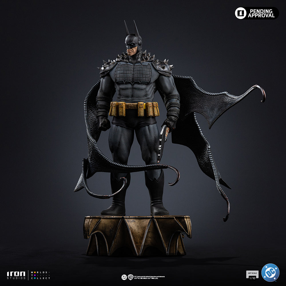 Pre-Order - Statue Batman Absolute - DC Comics - Art Scale 1/10 - Iron Studios