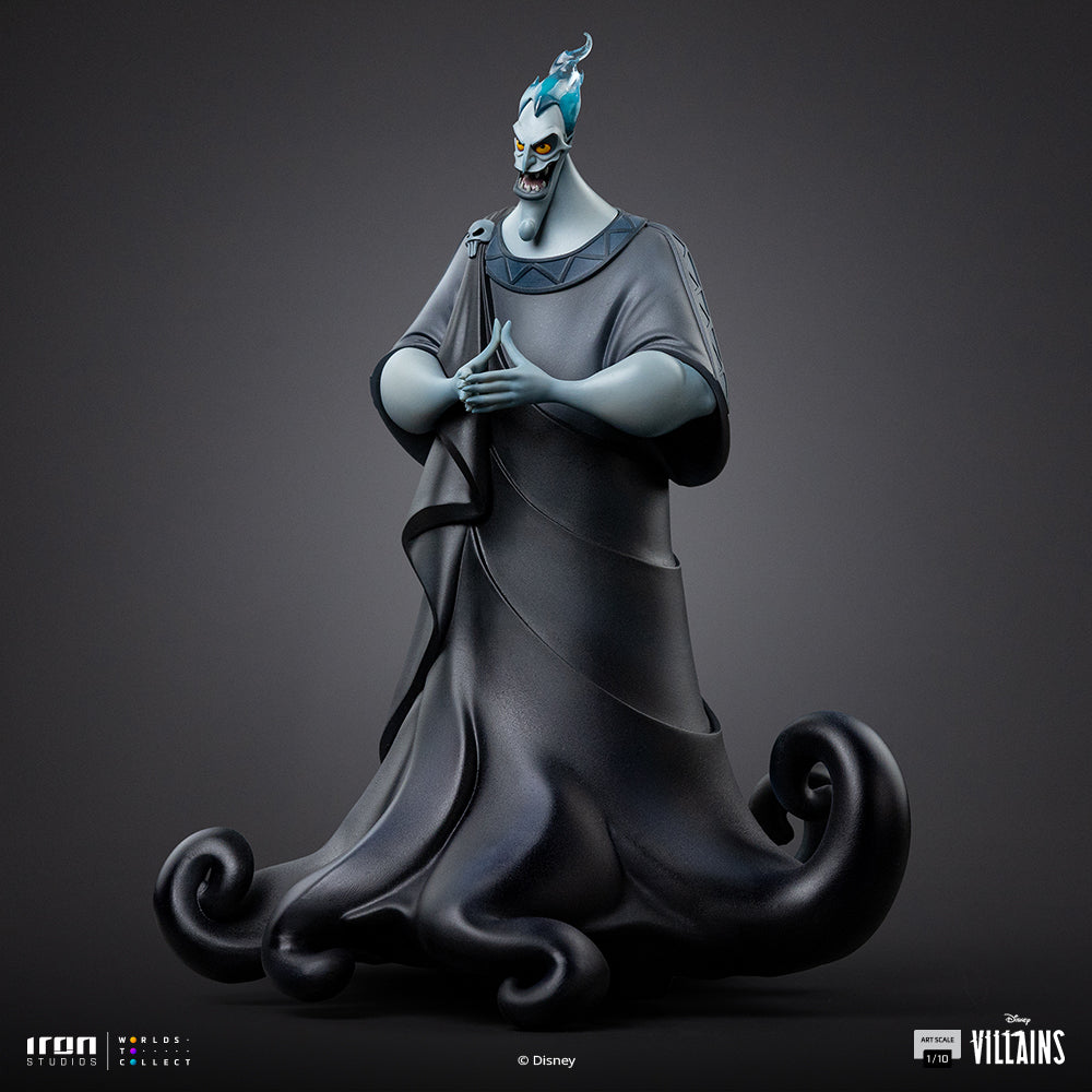 Pre-Order - Statue Hades Regular - Disney's Villains - Art Scale 1/10 - Iron Studios