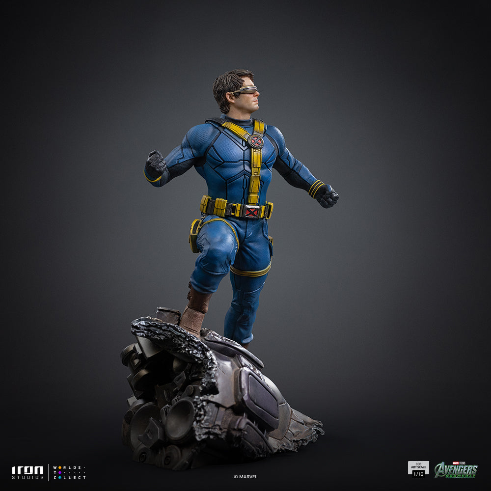 Pre-Order - Statue Cyclops - Avengers: Doomsday - BDS Art Scale 1/10 - Iron Studios