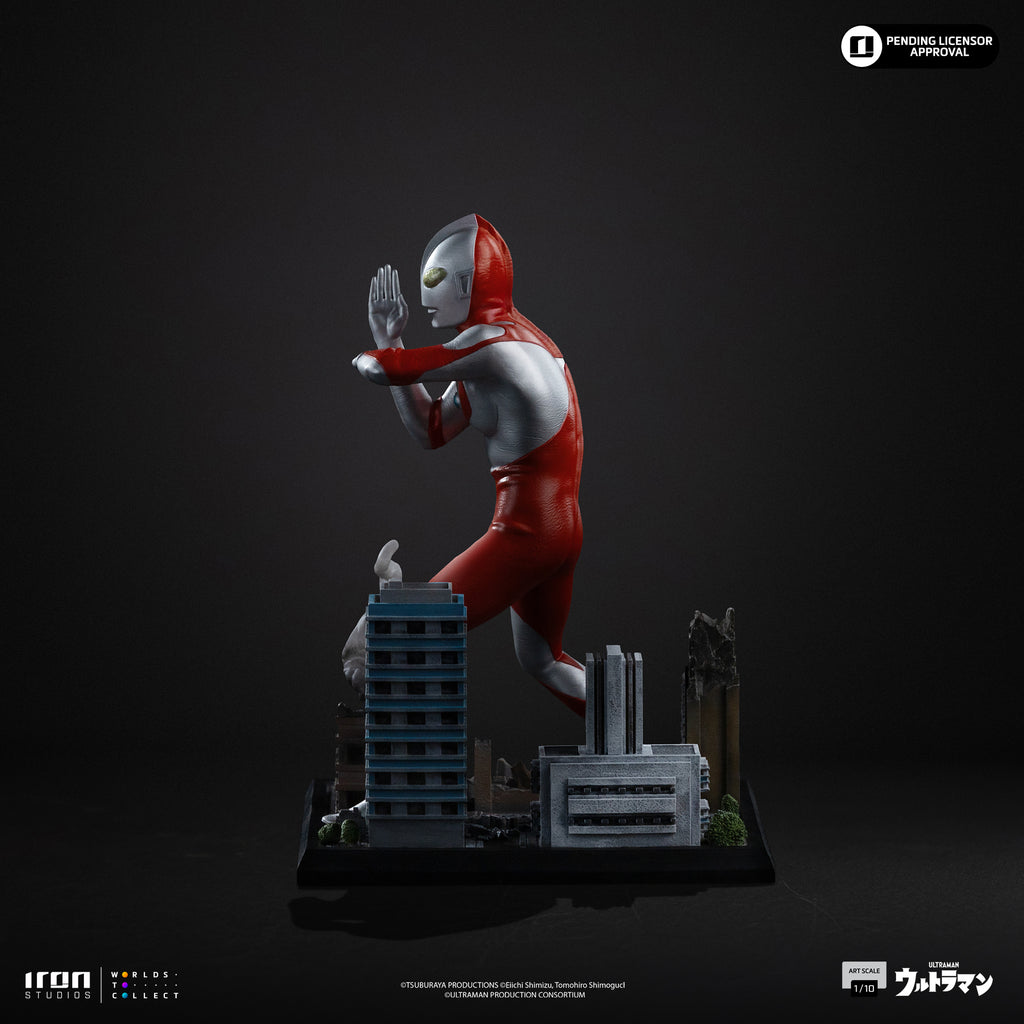 Pre-Order - Statue Ultraman - Ultraman - Art Scale 1/10 - Iron Studios