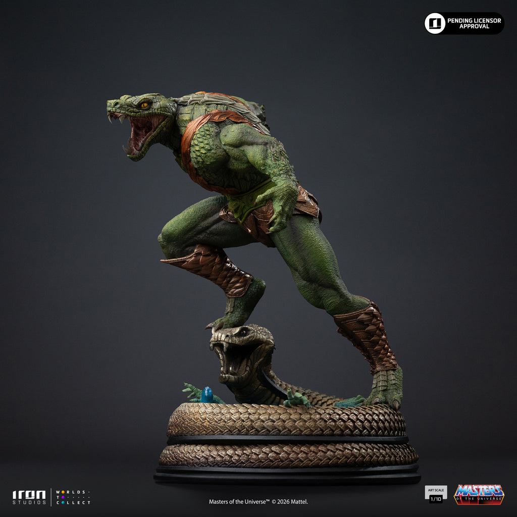 Pre-Order - Statue Kobra Khan - Masters of the Universe - Art Scale 1/10 - Iron Studios