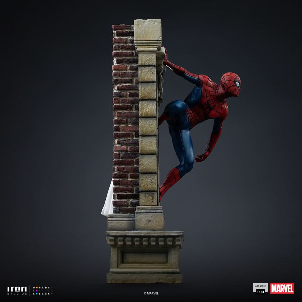 Pre-Order - Statue Spider-Man - Brand New Day - Art Scale 1/10 - Iron Studios