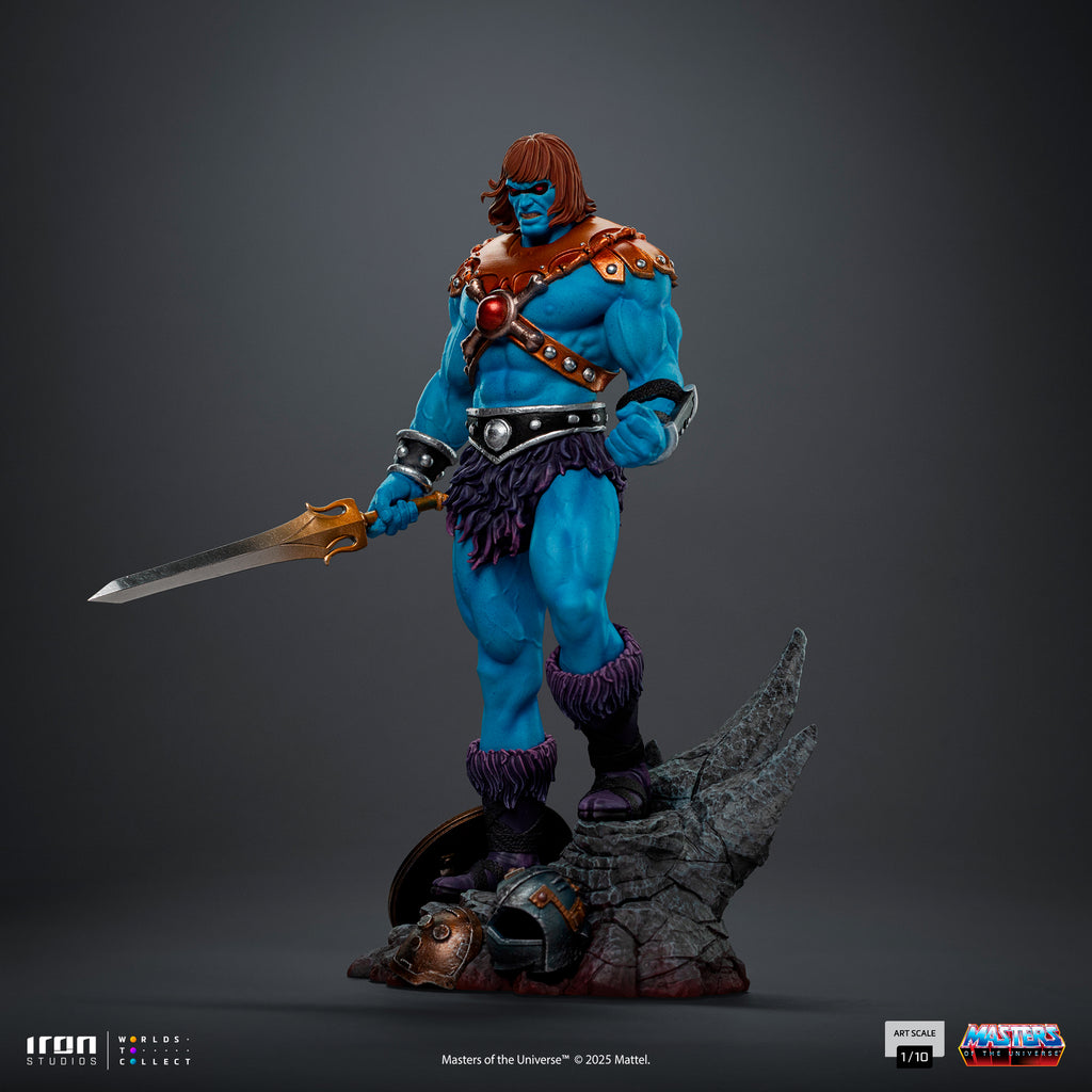 Statue Faker (Variant) - Masters of the Universe - Art Scale 1/10 - Iron Studios