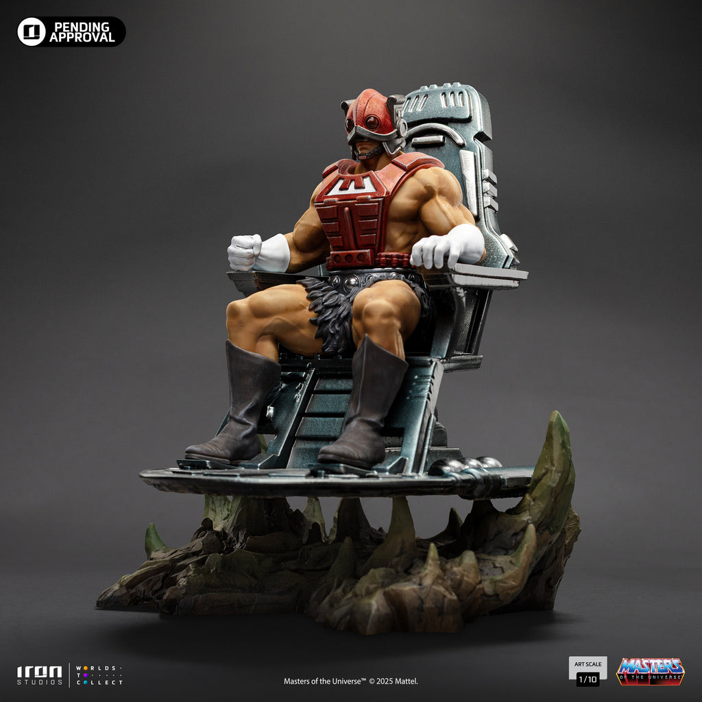 Statue Zodac - Masters of the Universe - Art Scale 1/10 - Iron Studios