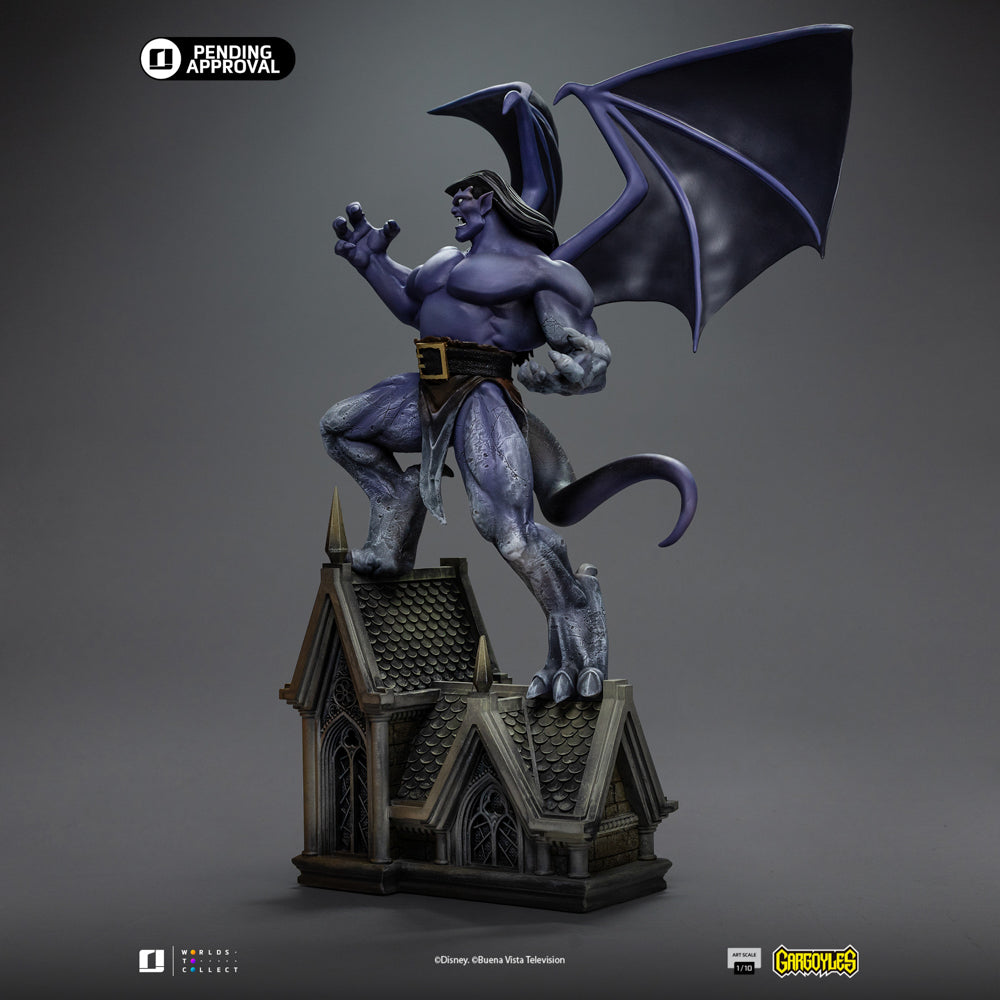 Pre-Order - Statue Goliath - Gargoyles - Art Scale 1/10 - Iron Studios