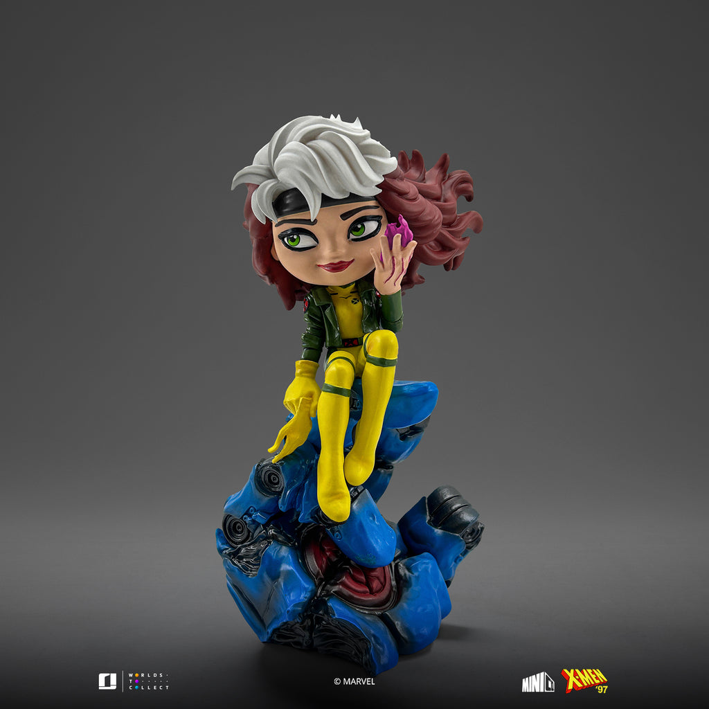 Pre-Order - Statue Gambit & Rogue Valentine's Set - X-Men - Minico - Iron Studios