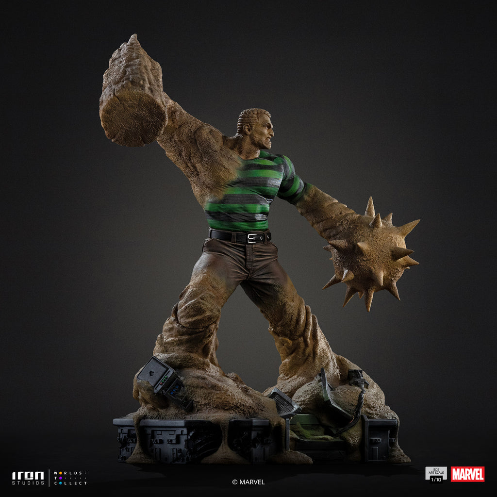 Pre-Order - Statue Sandman - Spider-Man vs Villains Diorama - Art Scale 1/10 - Iron Studios