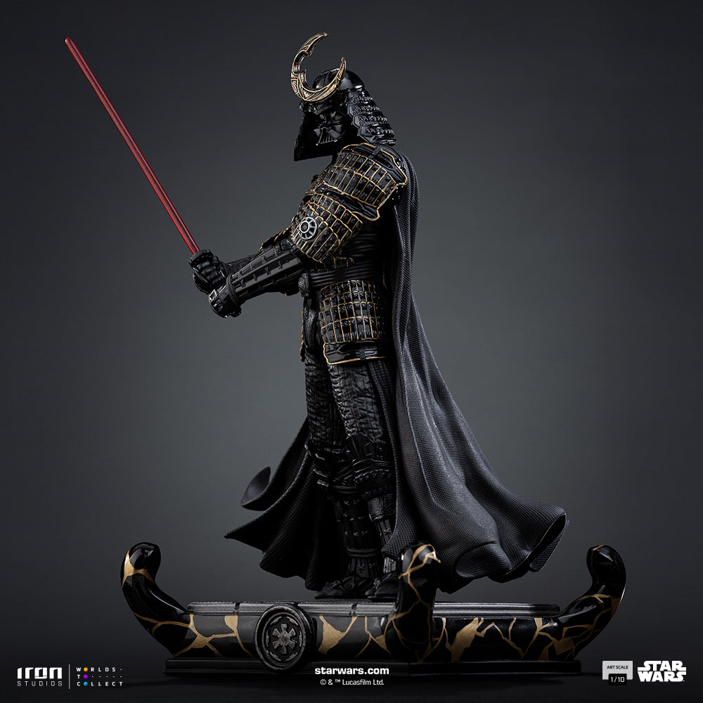 Pre-Order - Statue Darth Vader (Original Samurai Concept) - Star Wars - Art Scale 1/10 - Iron Studios