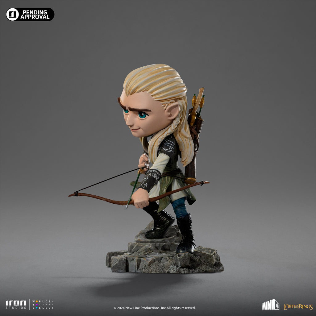 Statue Legolas - The Lord of the Rings - Minico - Iron Studios