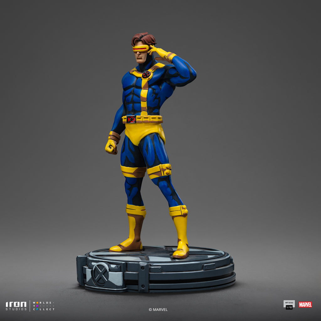 Statue Cyclops - X-Men '97 - Art Scale 1/10 - Iron Studios