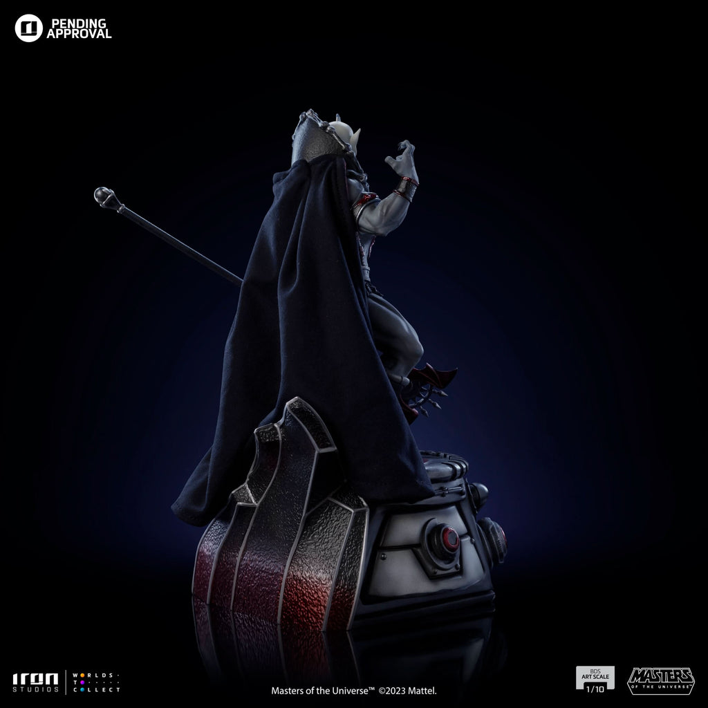 Statue Hordak Comics Version - Masters of the Universe - Art Scale 1/10 - Iron Studios