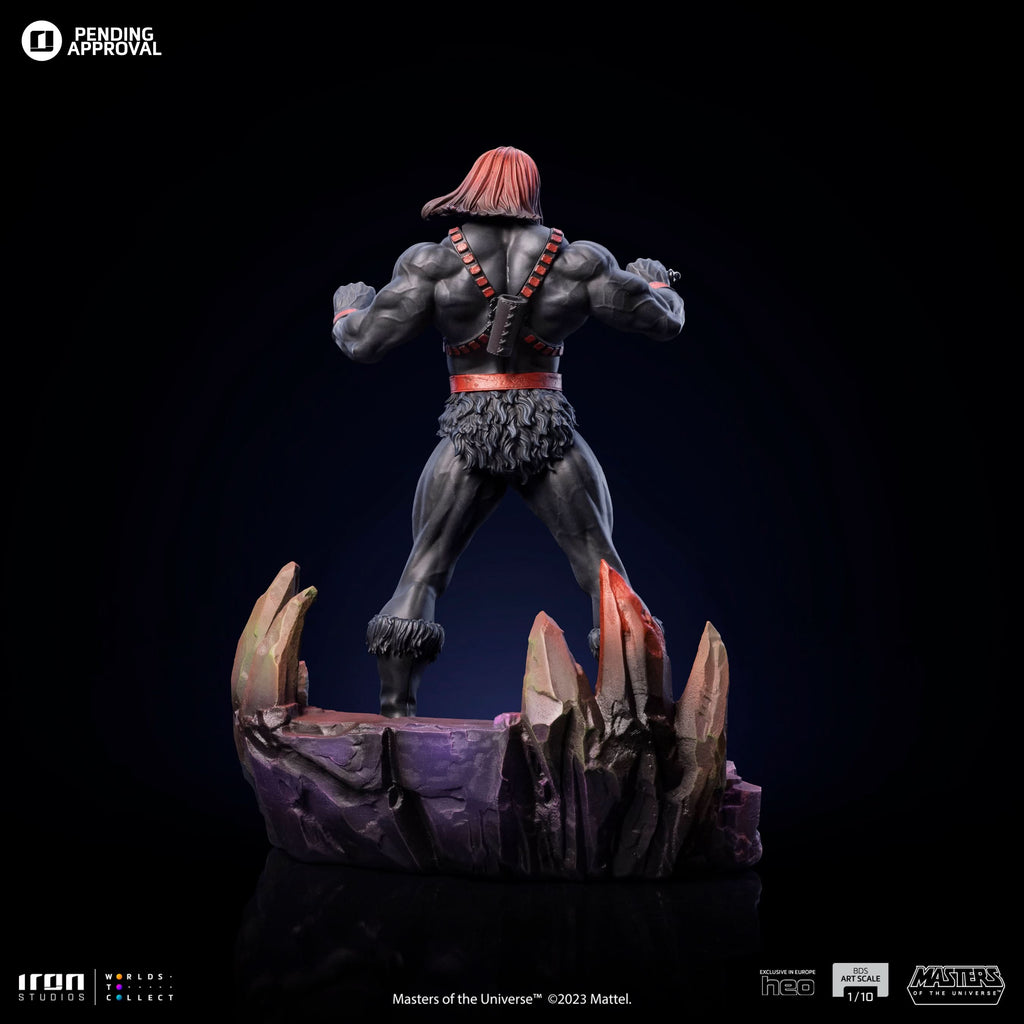 Statue Anti-Eternia He-Man - Masters of the Universe - Art Scale 1/10 - Iron Studios