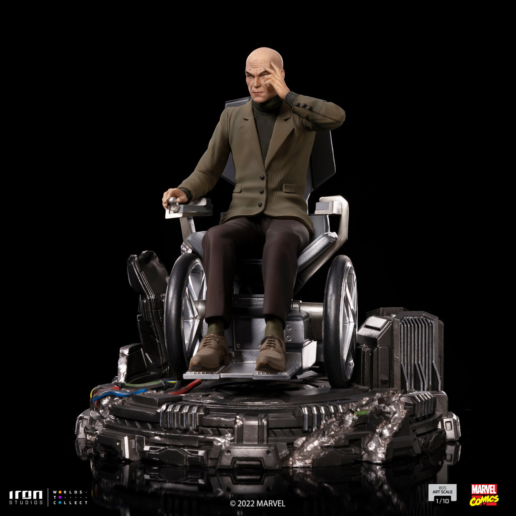 Statue Professor X (2022 Event Exclusive) - X-Men - BDS Art Scale 1/10 - Iron Studios