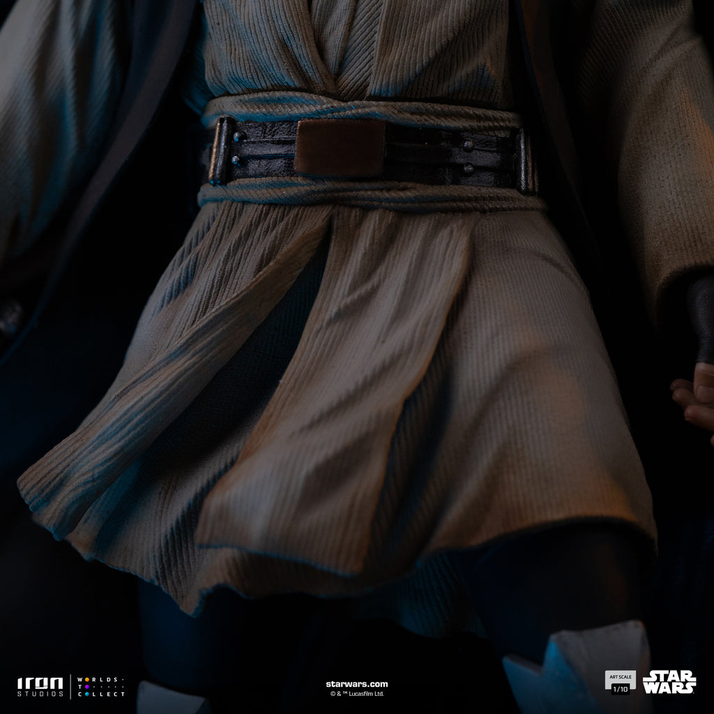 Pre-Order - Statue Obi-Wan (Signatures) – Star Wars – Art Scale 1/10 – Iron Studios