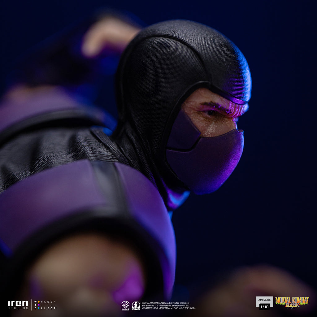 Statue Rain - Mortal Kombat - Art Scale 1/10 - Iron Studios