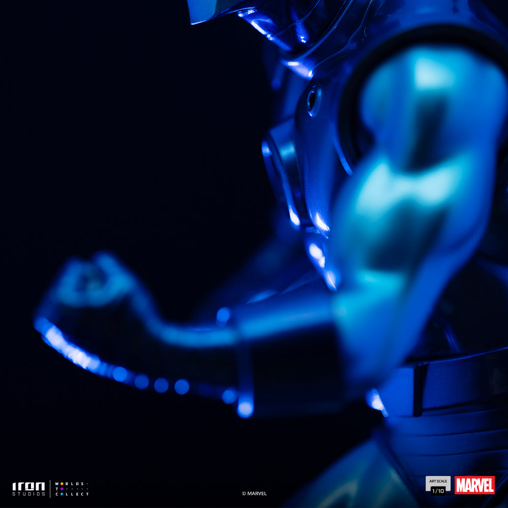 Statue Iron Man Stealth - Marvel Comics - Art Scale 1/10 - Iron Studios
