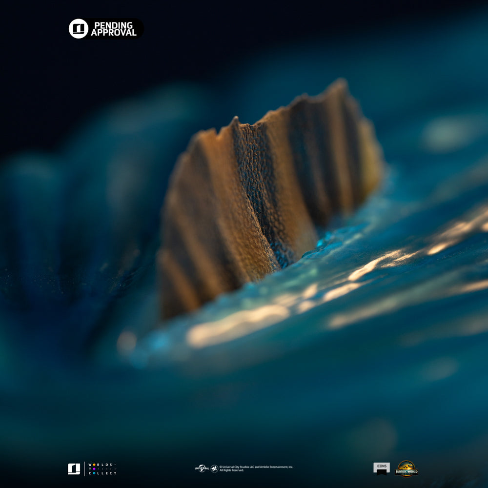 Pre-Order - Statue Spinosaurus - Jurassic World: Rebirth - Icons - Iron Studios