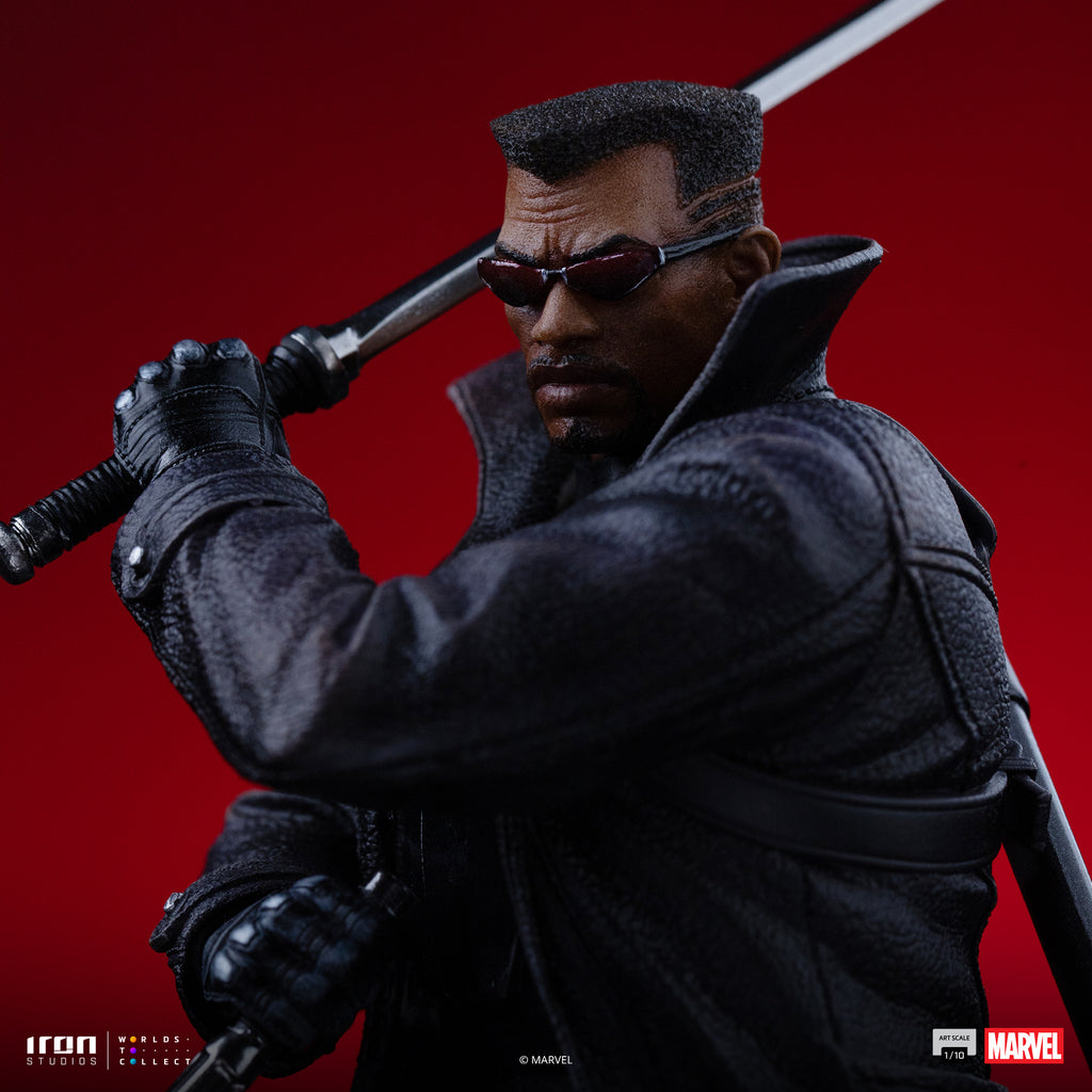 Pre-Order - Blade - Marvel Comics - Art Scale 1/10 - Iron Studios