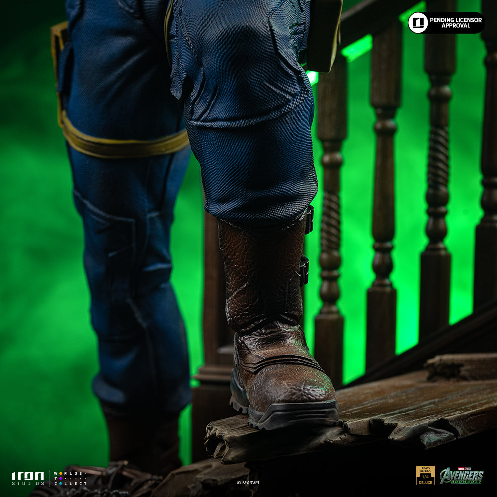 Pre-Order - Statue Cyclops Deluxe ver. - Avengers: Doomsday - Legacy Replica 1/4 - Iron Studios