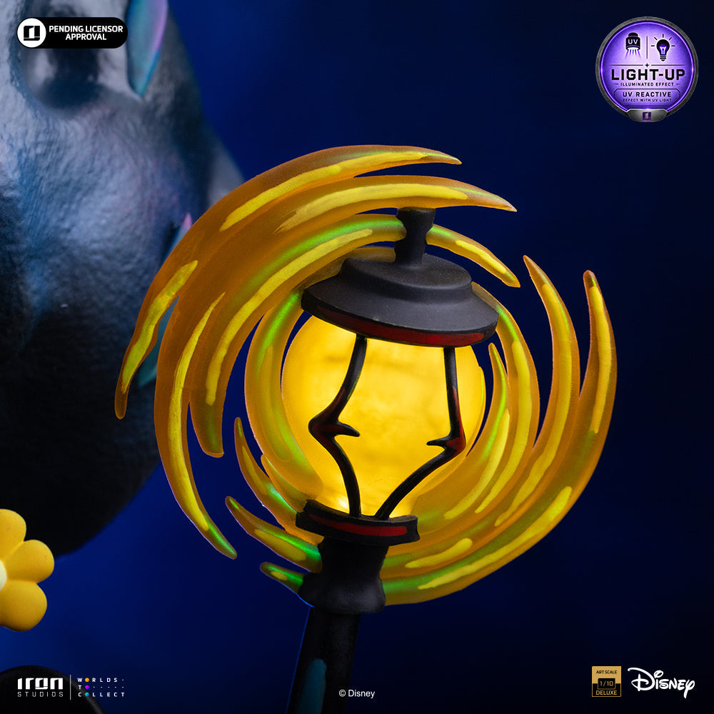 Pre-Order - Statue Mickey, Minnie and Pluto's Day at the Park  - Disney Classics - Deluxe Art Scale 1/10 - Iron Studios