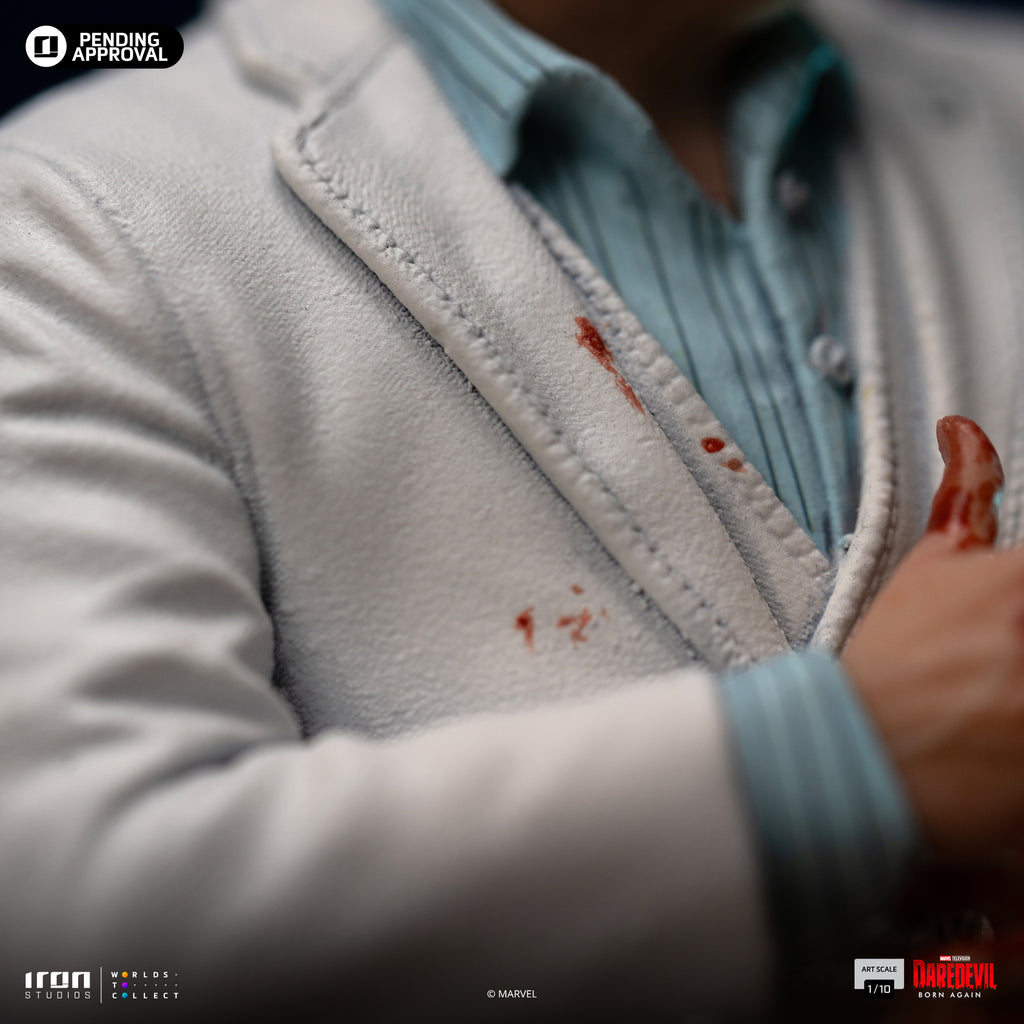 Pre-Order - Statue Kingpin - Daredevil: Born Again - Art Scale 1/10 - Iron Studios