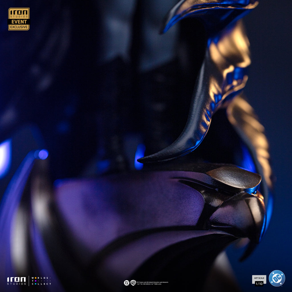Batman (CCXP Event Exclusive 2025) - DC Comics - Art Scale 1/10 - Iron Studios
