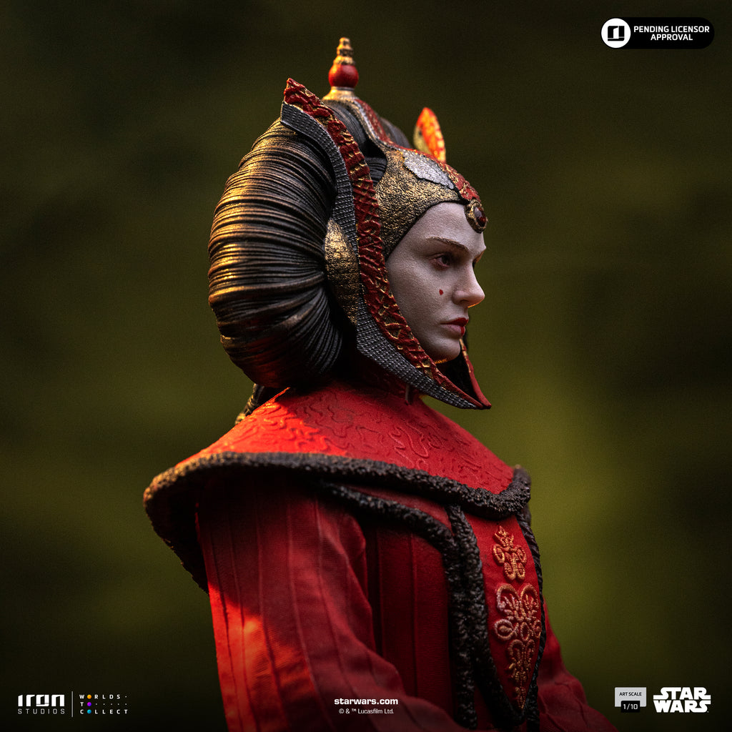 Pre-Order - Queen Amidala - Star Wars - Art Scale 1/10 - Iron Studios