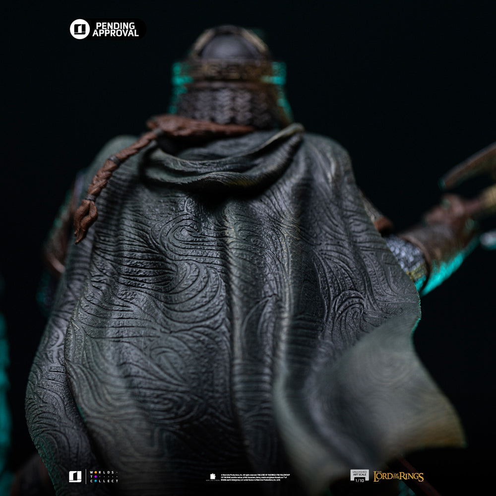 Pre-Order - Statue Gimli Unleashed - The Lord of the Rings - Art Scale 1/10 - Iron Studios
