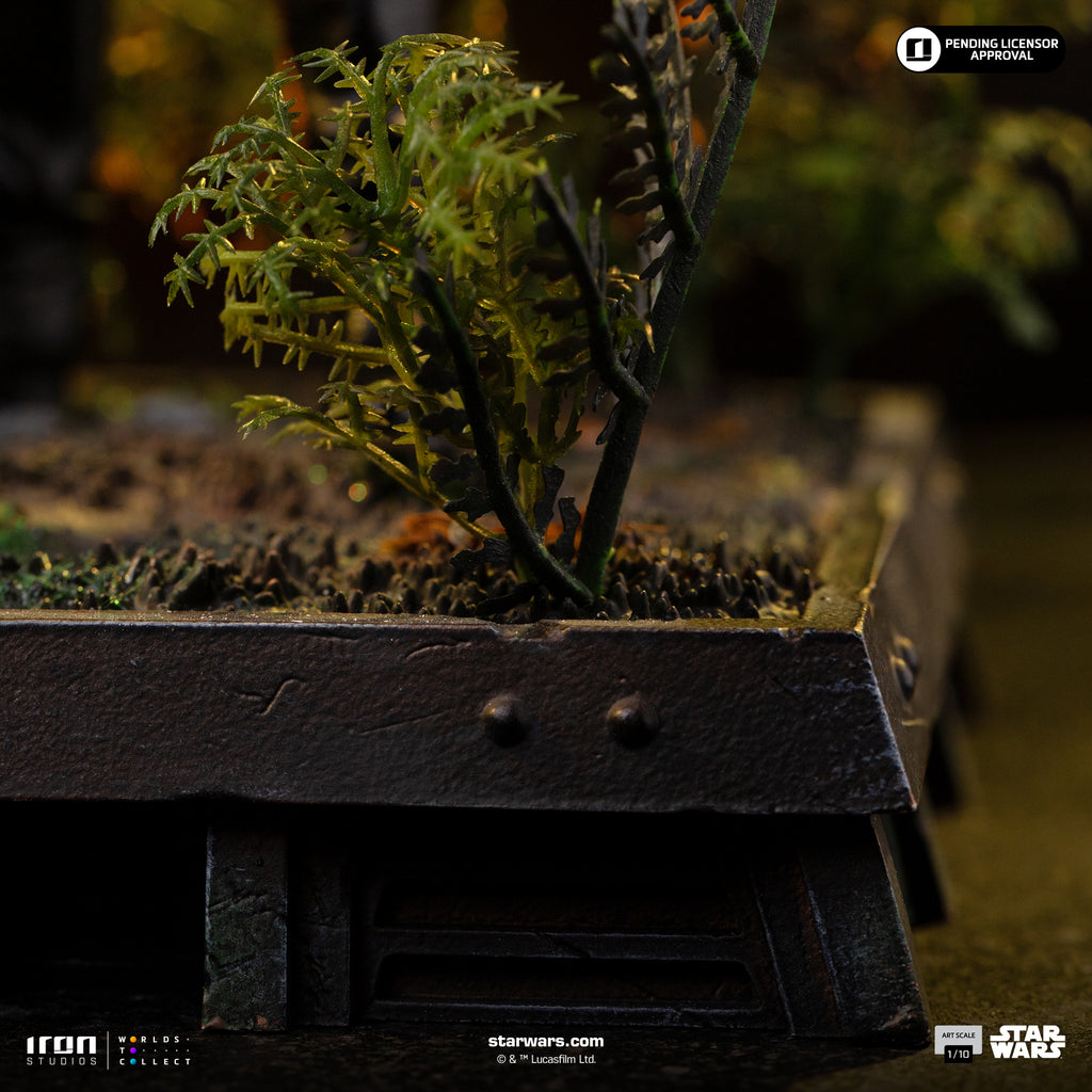 Pre-Order - Statue Han Solo -  Star Wars Episode VI - Art Scale 1/10 - Iron Studios