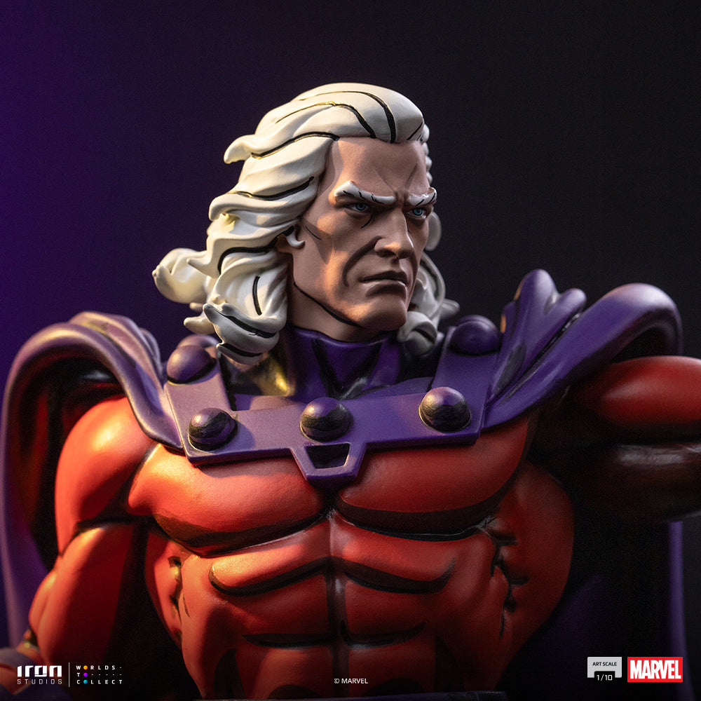 Statue Magneto - X-Men 97- Art Scale 1/10 - Iron Studios
