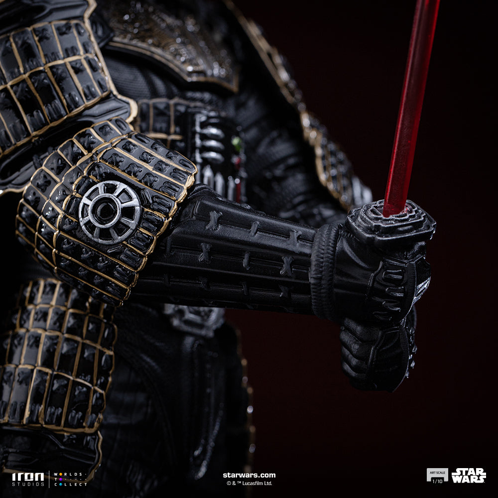 Pre-Order - Statue Darth Vader (Original Samurai Concept) - Star Wars - Art Scale 1/10 - Iron Studios